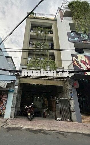 🏡 Cho Thuê Nhà MT Tiền Giang_7x20m,Hầm 3 Lầu,Thang Máy, Máy Lạnh.