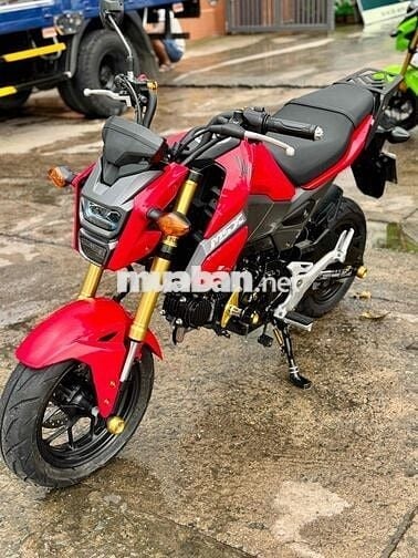 Honda Msx125 đẹp lướt keng, chính chủ
