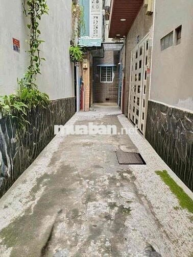 🏠 BÁN NHÀ KHU VIP - TRẦN QUANG DIỆU- LÊ VĂN SỸ Q3