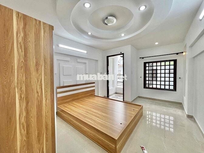 KHAI TRƯƠNG CHO THUÊ CĂN HỘ STUDIO CỬA SỔ Ở NGUYỄN PHÚC CHU