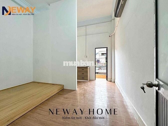 CĂN HỘ TÁCH BẾP_BAN CÔNG_SẴN NỘI THẤT_GẦN ĐH VĂN HIẾN,ĐẦM SEN, QUẬN 6