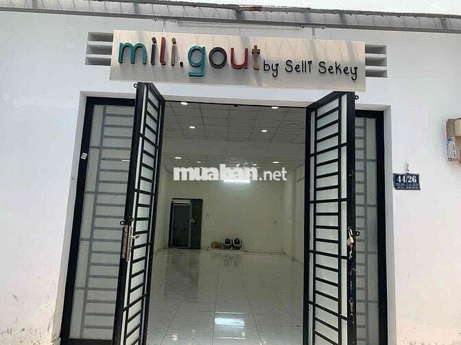 NHÀ TIỆN LÀM VĂN PHÒNG, KINH DOANH ONLINE