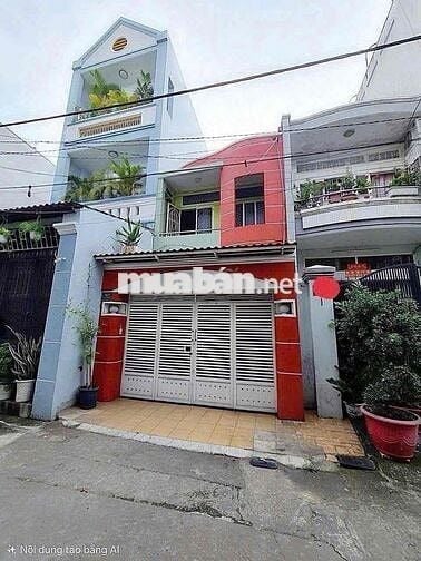 ⛔️Cho thuê nhà ⛔️đường Thoại Ngọc Hầu. Q Tân Phú. HXH thông Nguyễn Sơn