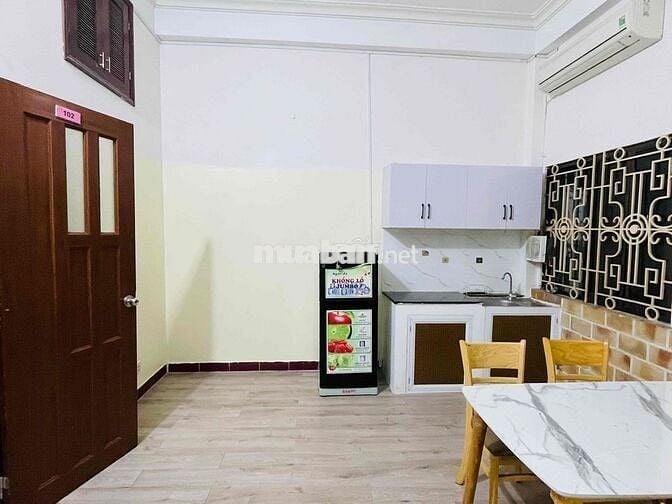 1PHÒNG NGỦ NGĂN BẾP ĐẦY ĐỦ NT - ĐẶNG VĂN NGỮ - PHÚ NHUẬN