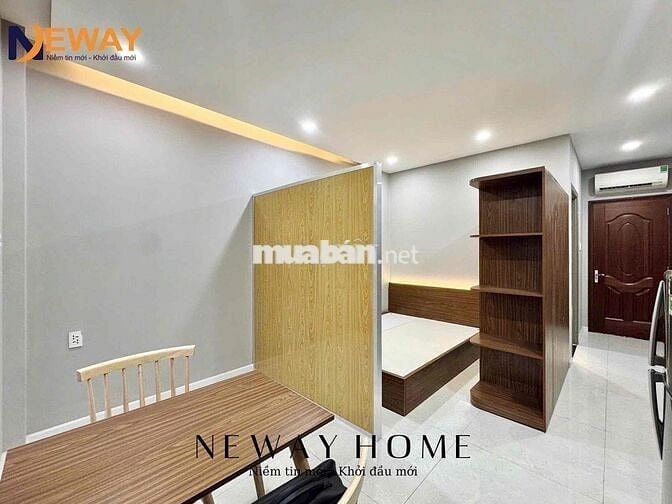 Căn hộ dịch vụ cao cấp - Thoáng mát - Sạch sẻ