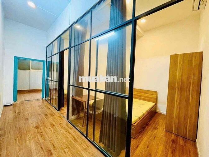 CĂN HỘ 1-2 PHÒNG NGỦ FULL NỘI THẤT QUẬN 4 GẦN SÁT QUẬN 1