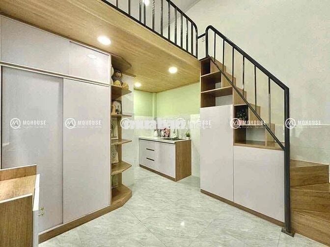 DUPLEX MỚI XÂY - ĐỦ NỘI THẤT - GÁC CAO - NGAY AOEN TÂN PHÚ - AN NINH