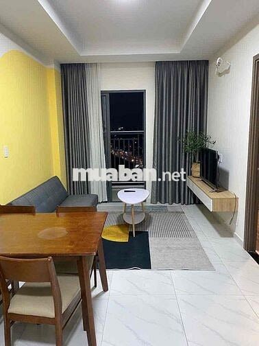 CHO THUÊ CHUNG CƯ HAPPY ONE VẠN XUÂN 2PN FULL NỘI THẤT