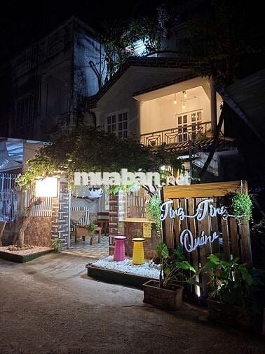 MẶT BẰNG CAFE CHILL DECOR SẴN KHU TRƯỜNG HỌC