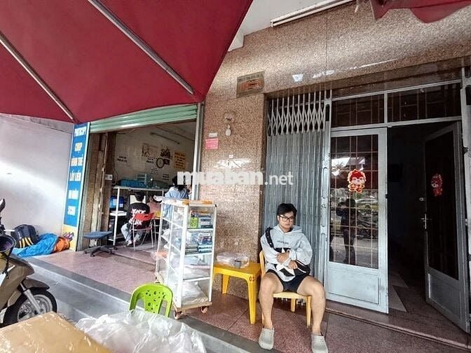 CHO THUÊ NHÀ NGUYÊN CĂN 80m2(8*10) – CMT8, P4, Q.TÂN BÌNH–HẺM XE HƠI 🚗