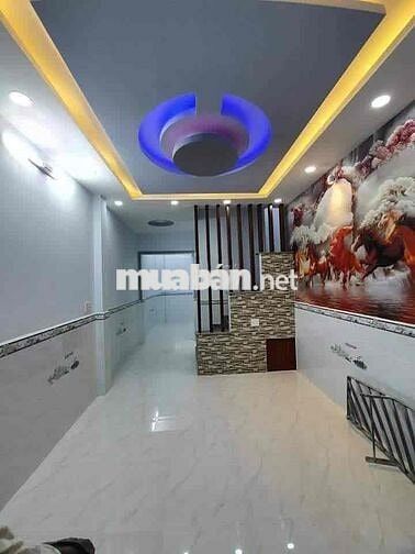 NHÀ 2PN 2WC 1 TRỆT 1 LẦU 42m2 NGAY CMT8 Q10 GIÁ TỐT💕💕💕