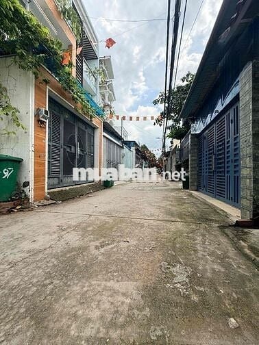 BÁN ĐẤT HẺM XE HƠI – ĐƯỜNG 48, HIỆP BÌNH CHÁNH, 73.6M² GIÁ 5.95 TỶ