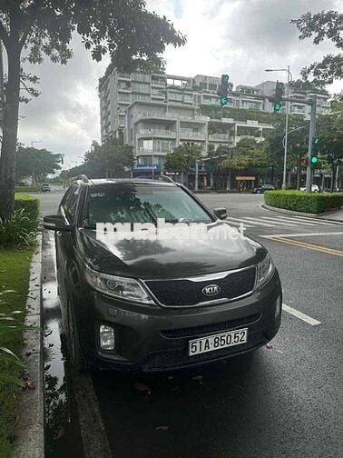 Kia Sorento 2014 DATH 2.2L 2WD - 180000 km