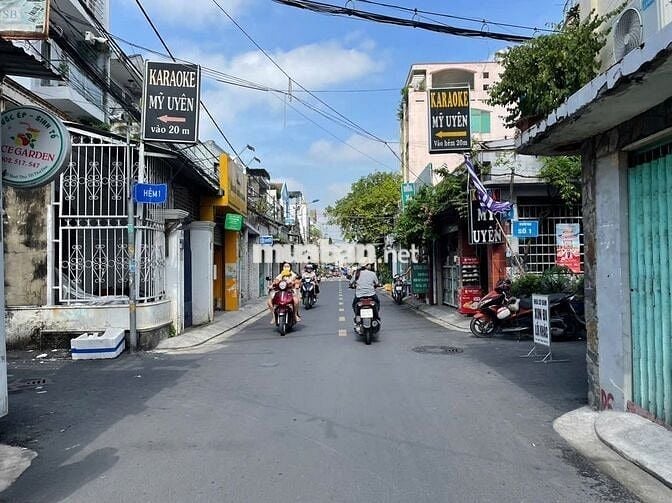 HIẾM!!ĐẤT LÔ GÓC- ĐƯỜNG DÂN CHỦ - HẺM ÔTÔ - GẦN GA METRO - Ngang 6M