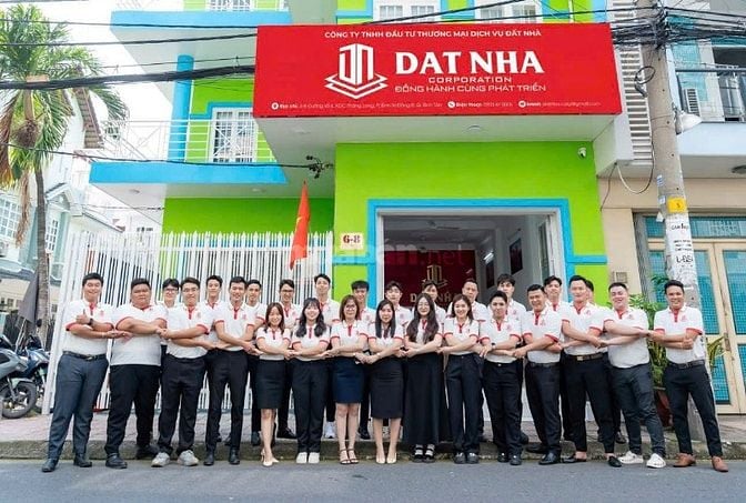 CÔNG TY CỔ PHẦN THƯƠNG MẠI DỊCH VỤ ĐẤT NHÀ