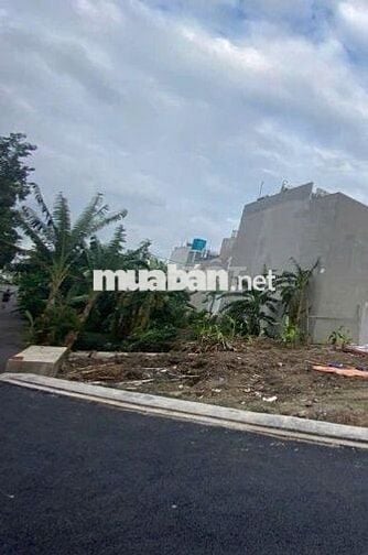 Bán đất thổ cư đường Cây Keo và Tô Ngọc Vân, chỉ 6 tỷ, diện tích 65m2