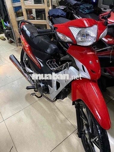 wave đỏ 100 bstp ( máy ngon )