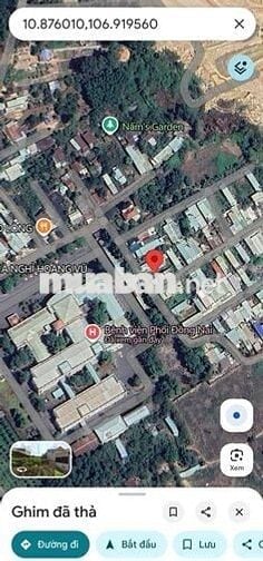 Đất sổ đỏ cạnh bệnh viện Phổi Đồng Nai