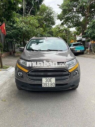 Ford EcoSport 2016 1.5L Titanium AT - 12500 km