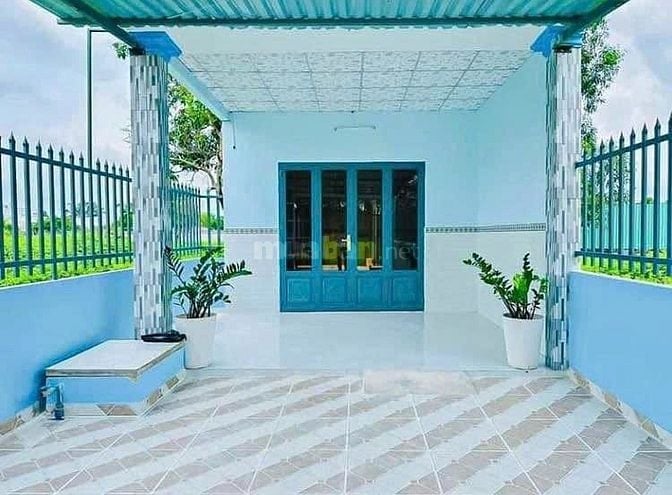 Nhà cấp 4 ở Tràng Bàng – Tây Ninh. DT 5x22, giá 690tr.SHR