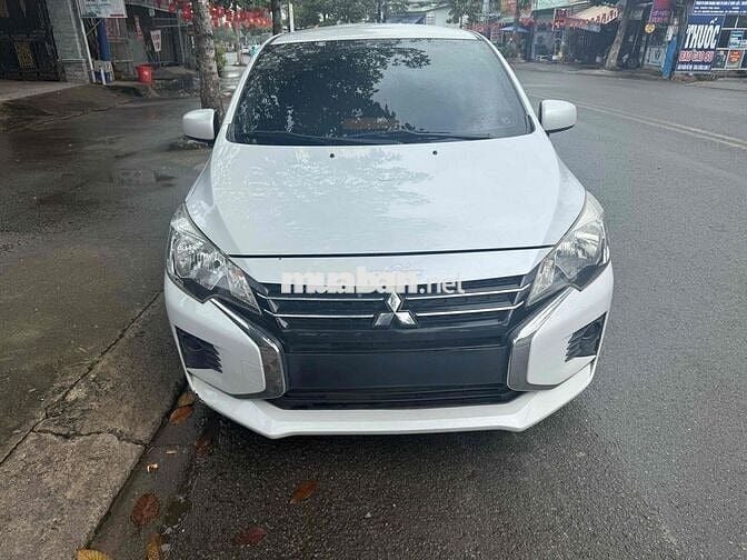 Mitsubishi Attrage 2021 1.2L MT - 120000 km