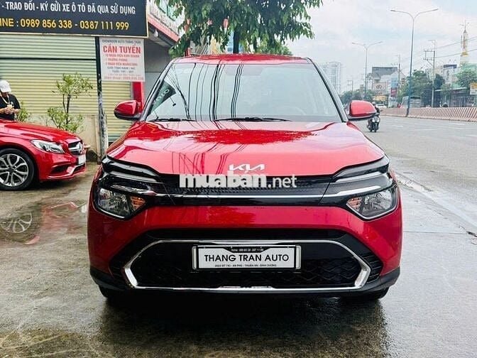 Kia Carens 1.5G FL7  2023