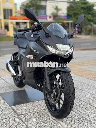 -  Suzuki Nhập thái Gixxer SF250 phanh ABS .