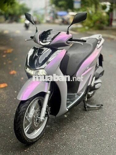 SH 2025 bs 43 1000km như mới có trả góp trao đổi