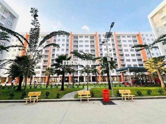 Chung cư Hồng Loan 2 phòng full nội thất