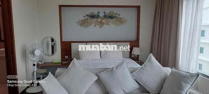 Căn hộ biển A La Carte tầng cao