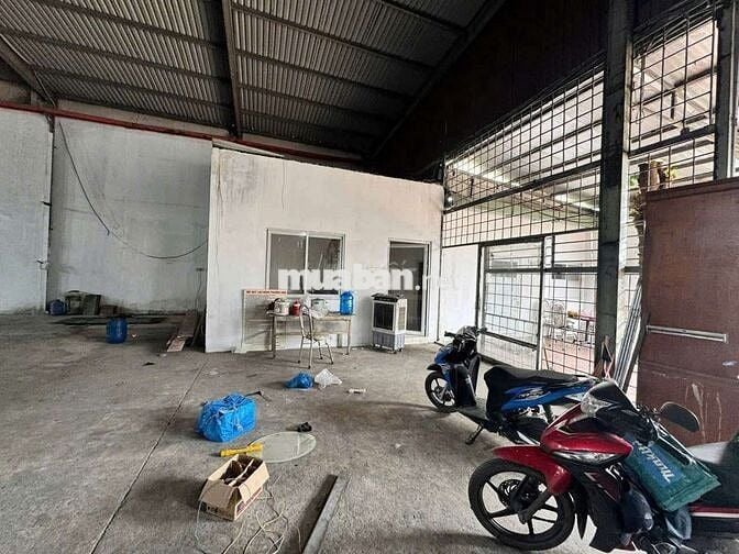 Cho thuê kho (1100m) có pccc , vĩnh lộc A