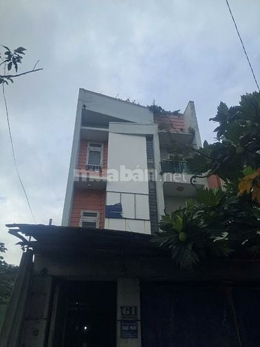 Cho thuê phòng rộng thoáng mát lầu 1