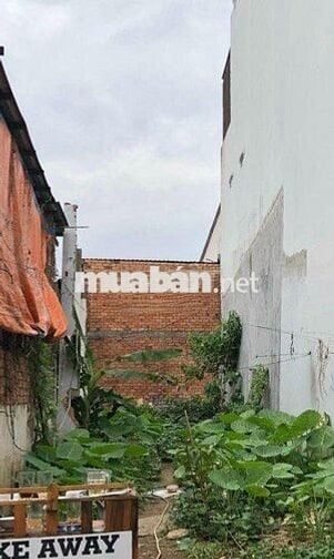 Bán đất gần sông Sài Gòn, đường 25 Hiệp Bình Chánh Thủ Đức,63m2 6.6 tỷ