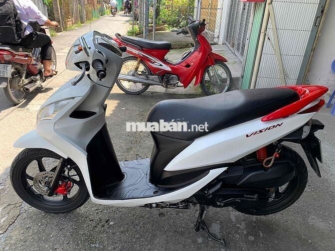 vision fi 2014 chính chủ