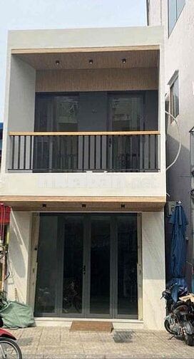 Cho thuê nhà mặt tiền Gia Phú P3 Q11