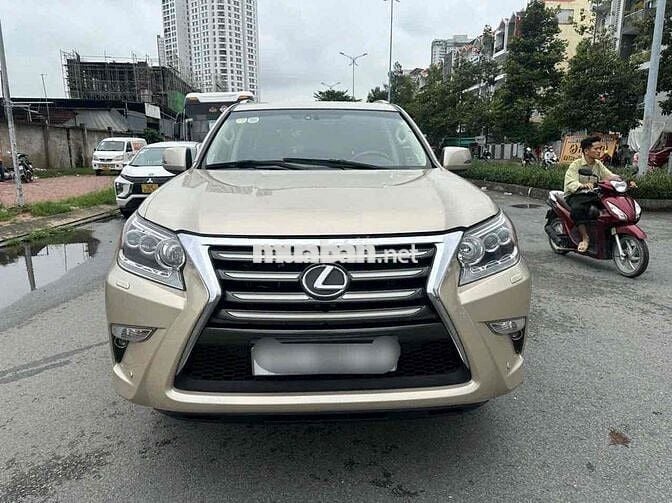 Lexus GX 2011 460 - 90000 km
