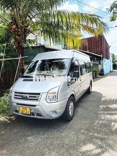 Ford Transit 2016 Van - 159370 km