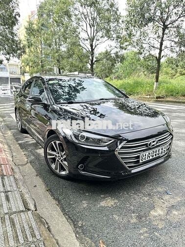 Hyundai Elantra 2016 2.0 AT -86000 km full lịch sử