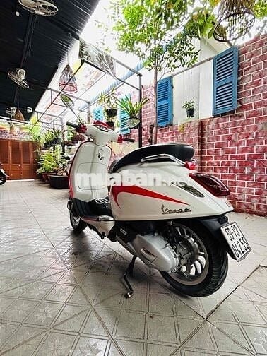 Vespa Sprint Abs 125 Siêu phẩm