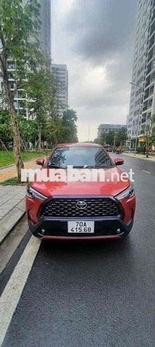 Toyota Corolla Cross 2022 1.8G - 60000 km