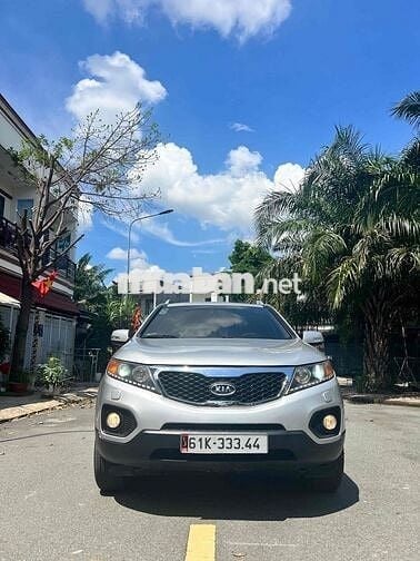 Kia Sorento 2013 GAT 2.4L 4WD - 116000 km