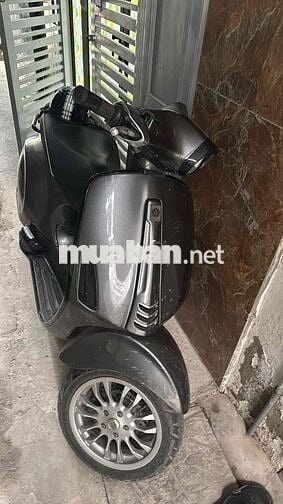 chính chủ bán xe 2019 iget. đã  thủ tục thu hồi bs