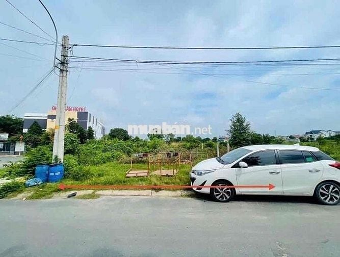 Chủ nhà ra nước ngoài định cư nên cần bán đất ở HVC Củ Chi 205m2