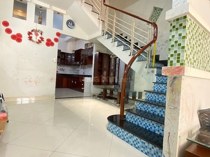 Cho thuê nhà mặt tiền đường Chợ Lớn, phường Bình Phú, HCM