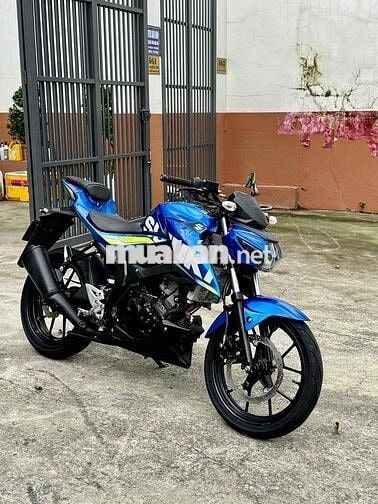 suzuki gsxS150 dep chất
