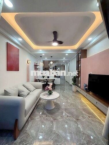 Ngay Sát Phan Xích Long - 7tỷ - 5 Tầng Xinh Xắn - Vào Ở Ngay