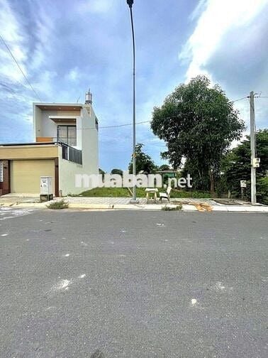 Đất khu dân cư 250m2 sẵn thổ cư giá 860tr ngay tại TT. Củ Chi