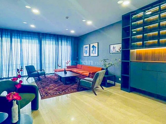 Căn hộ bán hoặc cho thuê tại The Nassim Thảo Điền 3 phòng ngủ 141m2