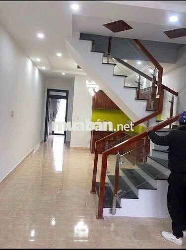 Bán nhà 75m2 phường 9 đà lạt 2 tỷ 650 triệu nhà xây kiên cố đường ôtô