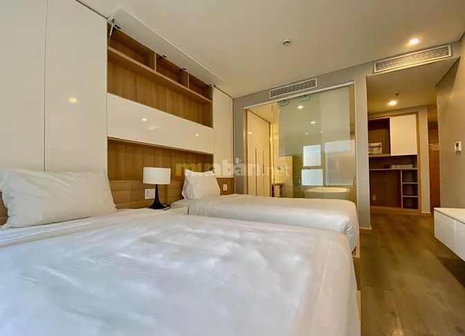 CHO THUÊ CĂN HỘ FHOME 3 PHÒNG NGỦ – VIEW PHỐ – FULL NỘI THẤT – GIÁ CHỈ